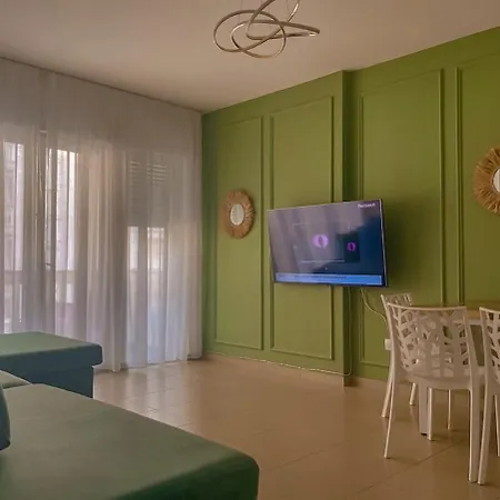 Rej Velipoje Apartamento *