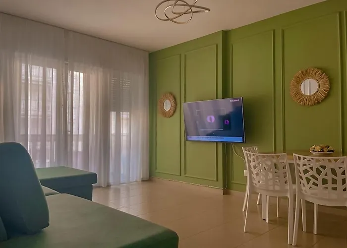 Rej Velipoje Apartment *