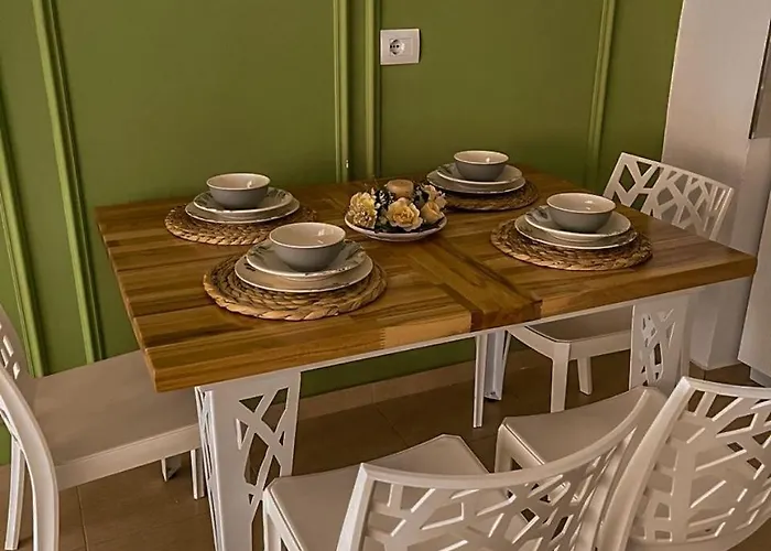 Rej Velipoje Apartment Shkodra