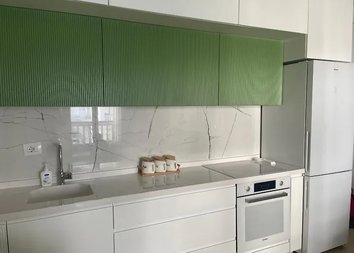 Rej Velipoje Apartment Shkodra