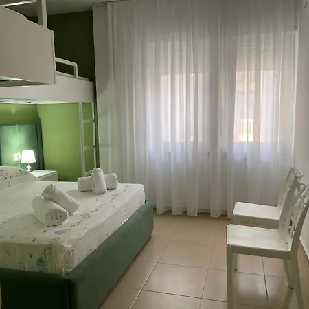 Rej Velipoje Apartment *